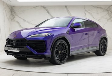 Lamborghini Urus SE