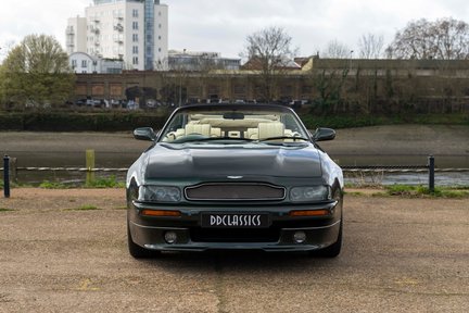 Aston Martin V8 Volante LWB 5