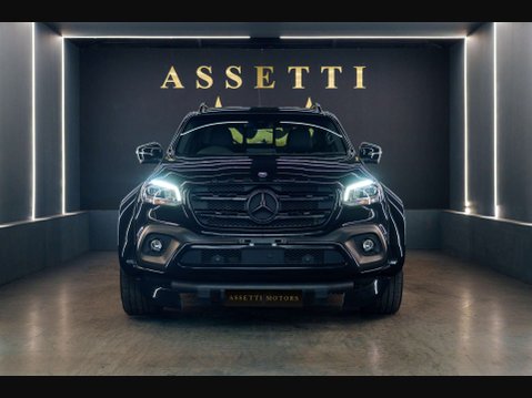 Mercedes-Benz X Class 2.3 CDI BULLDOG EDT Power Pickup Double Cab 4dr Diesel Auto 4MATIC Euro 6 P 2