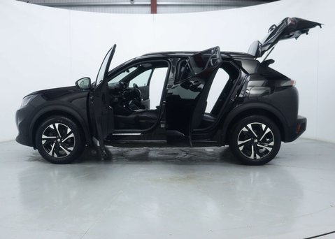 Peugeot e-2008 50kWh GT SUV 5dr Electric Auto (7kW Charger) (136 ps) 58