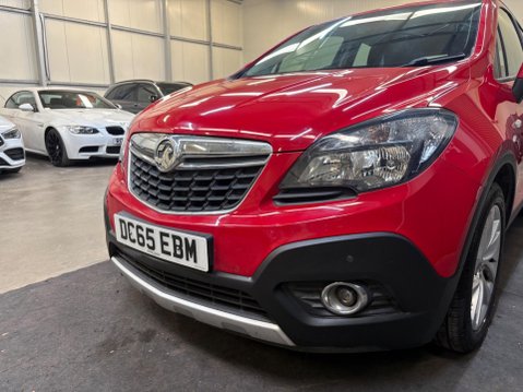 Vauxhall Mokka 1.4i Turbo Exclusiv 2WD Euro 6 (s/s) 5dr 31