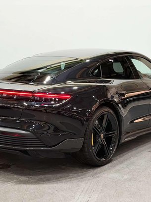 Porsche Taycan Performance Plus 93.4kWh Turbo S Saloon 4dr Electric Auto 4WD (761 ps) 1