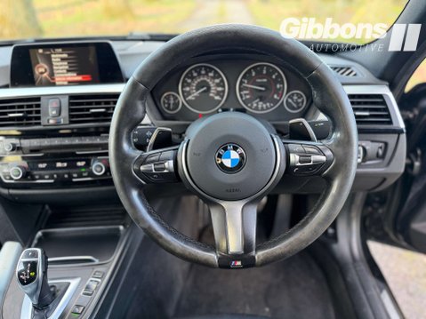 BMW 3 Series 3.0 335d xDrive M Sport Auto 4WD 4dr 39