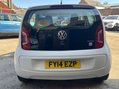 Volkswagen Up 1.0 BlueMotion Tech Move up! Hatchback 5dr Petrol Manual 6