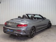 Mercedes-Benz C Class 1.5 C 200 AMG Line Premium Auto 2dr 11
