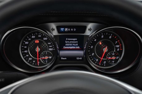 Mercedes-Benz SL Series 3.0 SL 400 Grand Edition Premium Auto 2dr 35