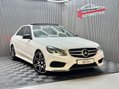 Mercedes-Benz E Class 3.0 E350 V6 BlueTEC AMG Sport G-Tronic+ Euro 6 (s/s) 4dr 5