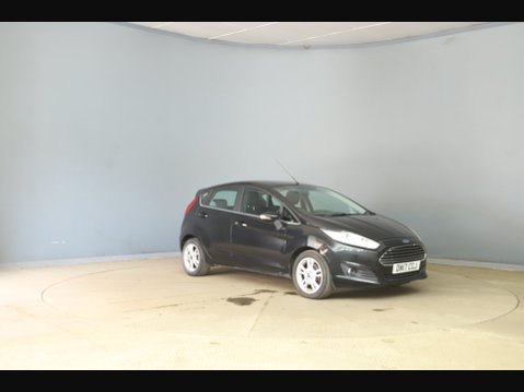 Ford Fiesta ZETEC 1