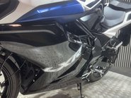 Lexmoto LXR 2023 1K 125CC SPORTS BIKE 1 OWNER LONG MOT 12