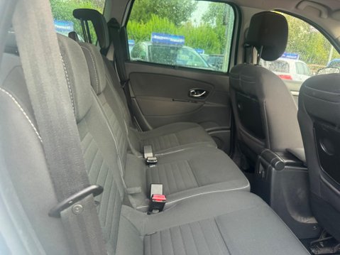 Renault Grand Scenic 1.5 dCi Limited Nav Auto Euro 6 5dr 6