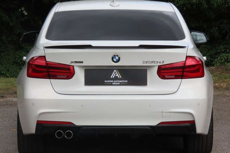 BMW 3 Series 3.0 335d M Sport Auto xDrive Euro 6 (s/s) 4dr 6