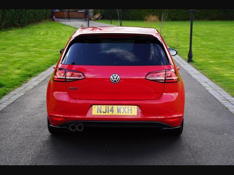 Volkswagen Golf 2.0 TDI BlueMotion Tech GTD Euro 6 (s/s) 5dr 13