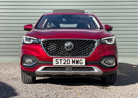 MG HS 1.5 T-GDI EXCLUSIVE DCT 6