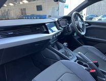 Audi A1 (Sold) 1.5 TFSI 35 S line Sportback 5dr Petrol S Tronic Euro 6 (s/s) (150 p 17