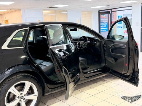 Audi E-Tron 50 Technik Auto quattro 5dr 71.2kWh 45