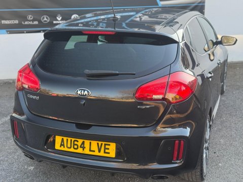 Kia Ceed 1.6 T-GDi GT Tech Euro 5 5dr 33