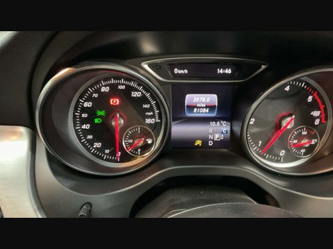 Mercedes-Benz GLA 2.1 GLA 200 AMG Line Premium D 4Matic Auto 4WD 5dr 13