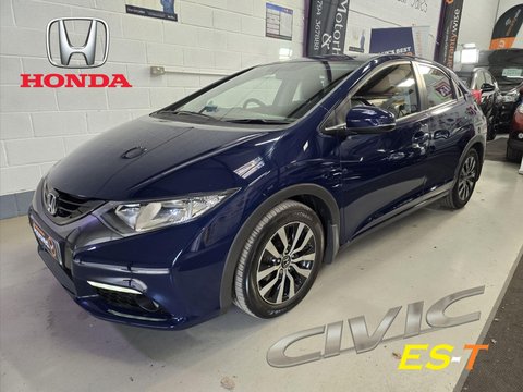Honda Civic 1.6 i-DTEC ES-T Euro 5 (s/s) 5dr 1