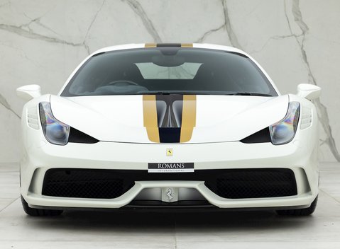 Ferrari 458 Speciale 4