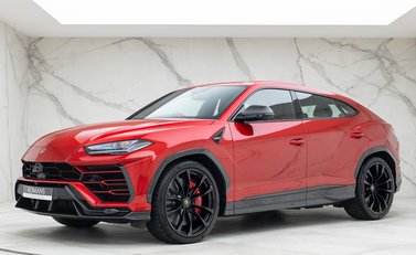 Lamborghini Urus 6