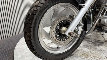 Jinlun JL 125 2008 ONLY 1K RUNNING CRUISER PROJECT BIKE 125CC 13