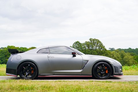 Nissan GT-R NISMO 3