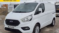 Ford Transit Custom 2.0 300 EcoBlue Limited Panel Van 5dr Diesel Auto L1 H1 Euro 6 (s/s) (130 p 3