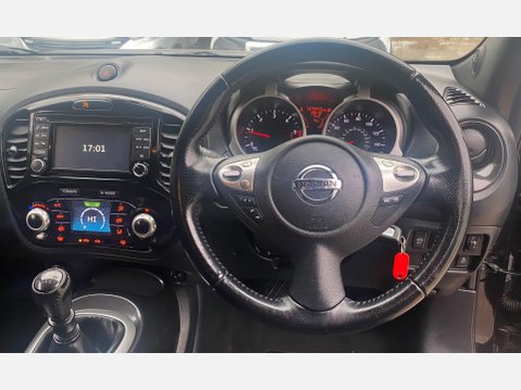 Nissan Juke 1.5 dCi 8v Acenta Premium SUV 5dr Diesel Manual Euro 5 (s/s) (110 ps) 19