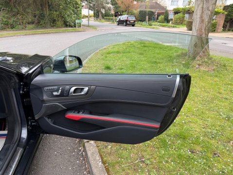 Mercedes-Benz SL Series 4.7 SL500 V8 Mille Miglia 417 Edition G-Tronic+ Euro 6 (s/s) 2dr 71