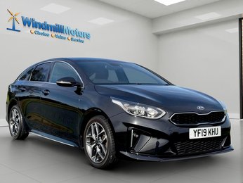 Kia Pro Ceed 1.4 T-GDi GT-Line Shooting Brake DCT Euro 6 (s/s) 5dr