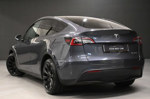 Tesla Model Y Model Y Long Range AWD 4WD 5dr 2