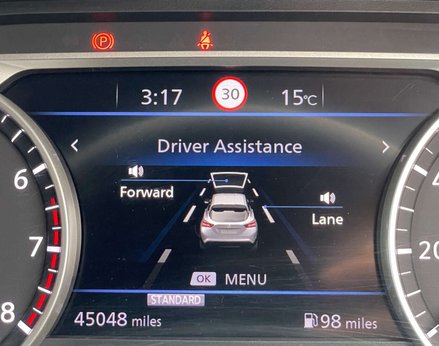 Nissan Juke 1.0 Juke N-Connecta DiG-T 5dr 25