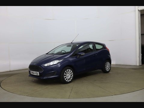 Ford Fiesta 1.2 Fiesta Style 3dr 3
