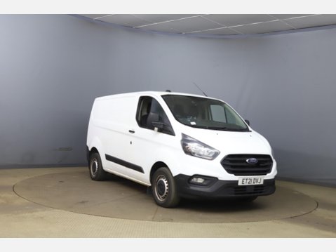 Ford Transit Custom 2.0 300 EcoBlue Leader L1 H1 Euro 6 (s/s) 5dr 1