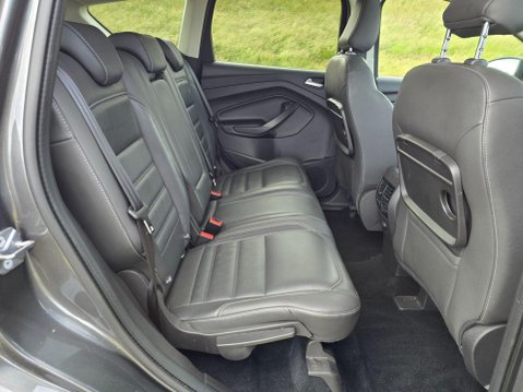 Ford Kuga 2.0 TDCi EcoBlue Titanium X Edition Euro 6 (s/s) 5dr 17