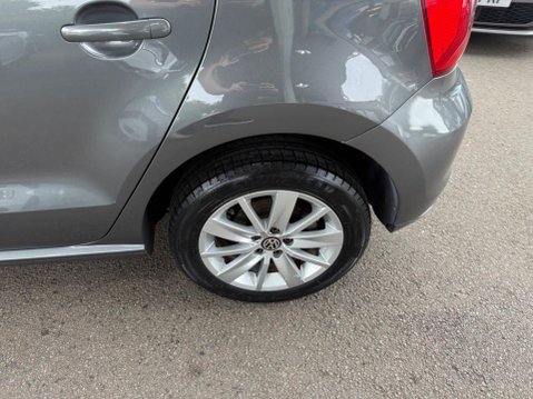 Volkswagen Polo 1.2 TSI BlueMotion Tech SE Euro 6 (s/s) 5dr 22