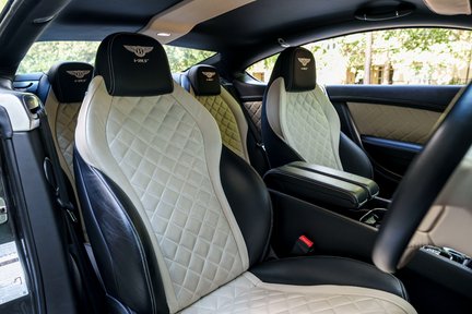 Bentley Continental GT V8S 27