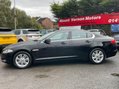 Jaguar XF 2.2d Luxury Auto Euro 5 (s/s) 4dr 9