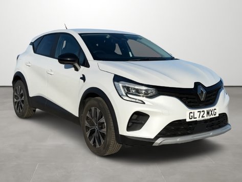 Renault Captur 1.6 E-Tech full hybrid 145 Evolution 5dr Auto