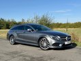 Mercedes-Benz CLS 3.0 CLS350d V6 AMG Line (Premium) Shooting Brake G-Tronic+ Euro 6 (s/s) 5dr 4