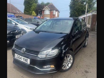 Volkswagen Polo 1.0 BlueMotion Tech SE Euro 6 (s/s) 5dr