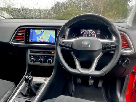 SEAT Ateca ECOTSI XPERIENCE 25