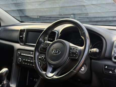 Kia Sportage 1.6 Sportage 2 ISG 5dr 14