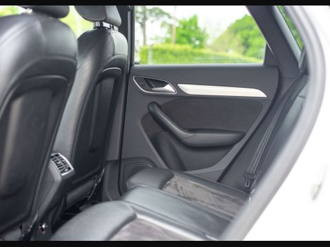 Audi Q3 2.0 Q3 S Line+ TDI Quattro 4WD 5dr 29