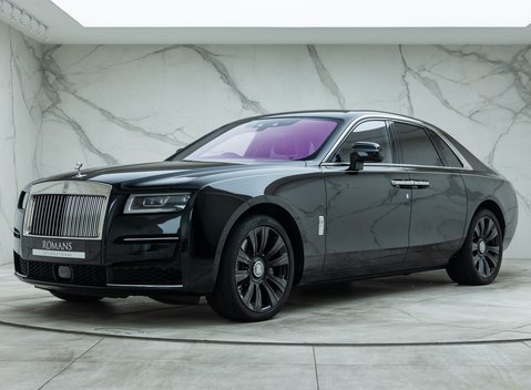 Rolls-Royce Ghost 1