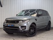 Land Rover Range Rover Sport 3.0 Range Rover Sport HSE SDV6 Auto 4WD 5dr 7