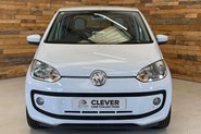 Volkswagen Up 1.0 High up! Hatchback 5dr Petrol ASG Euro 6 (75 ps) 2