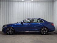 Mercedes-Benz C Class 1.5 C 200 Sport Auto 4dr 15