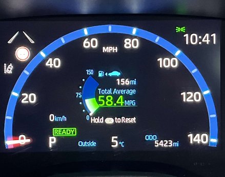 Toyota Yaris Cross 1.5 Yaris Cross GR Sport HEV Auto 5dr 22