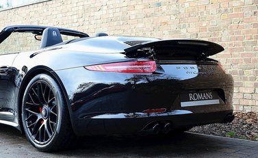 Porsche 911 (991) Carrera GTS Cabriolet 22